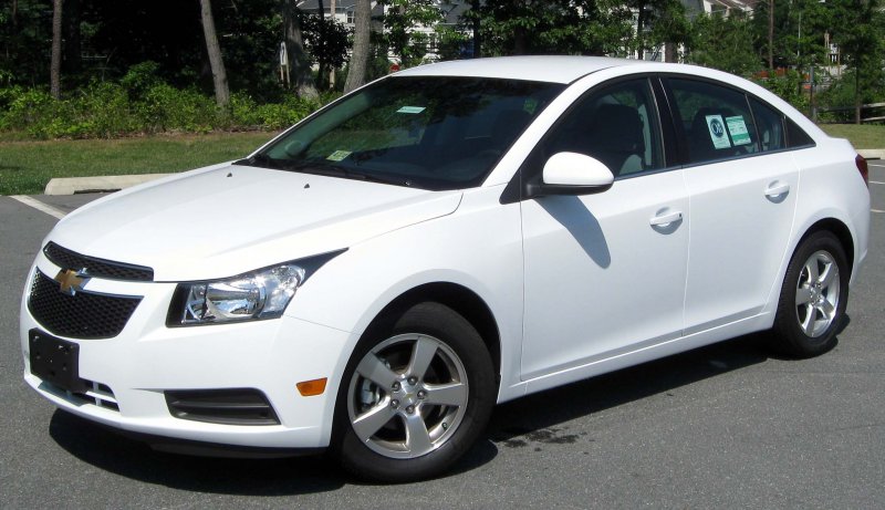 Chevrolet Cruze 2007