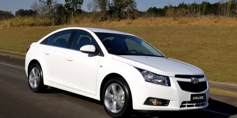 Chevrolet Cruze j300