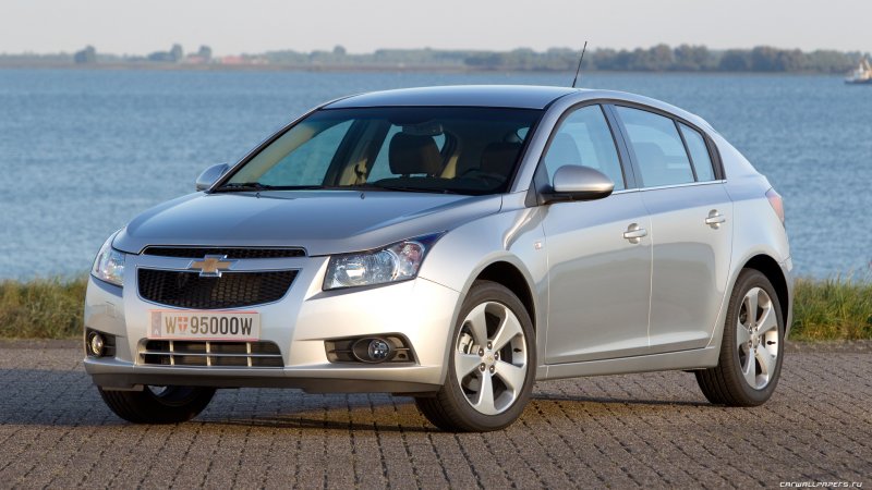 Chevrolet Cruze j300 2011