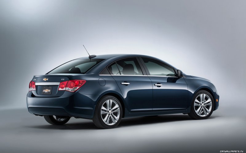 Chevrolet Cruze седан 2015