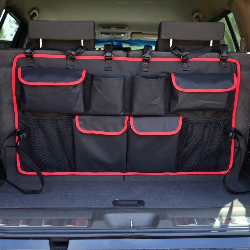 Органайзер в багажник