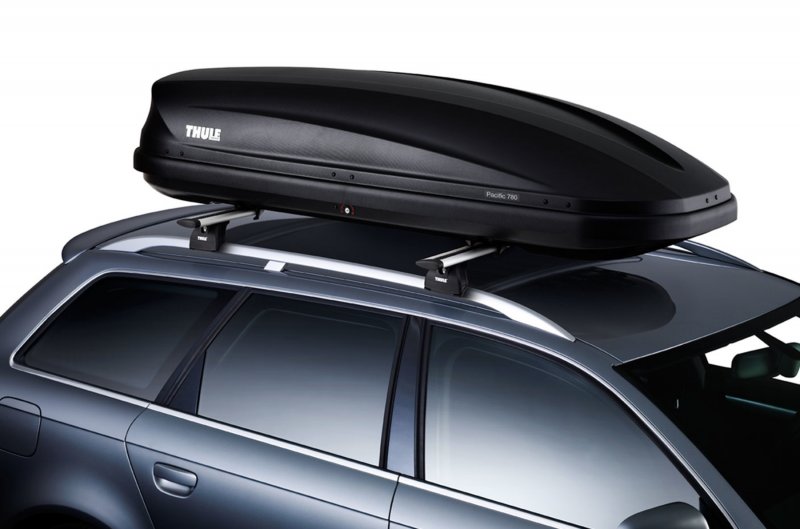 Thule Pacific 780 Anthracite (631801)
