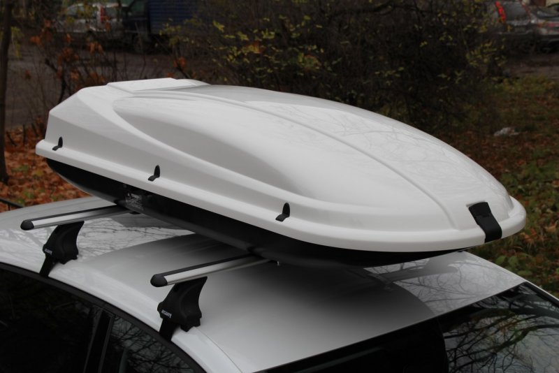 Автомобильный бокс ATLANT Arctic 434