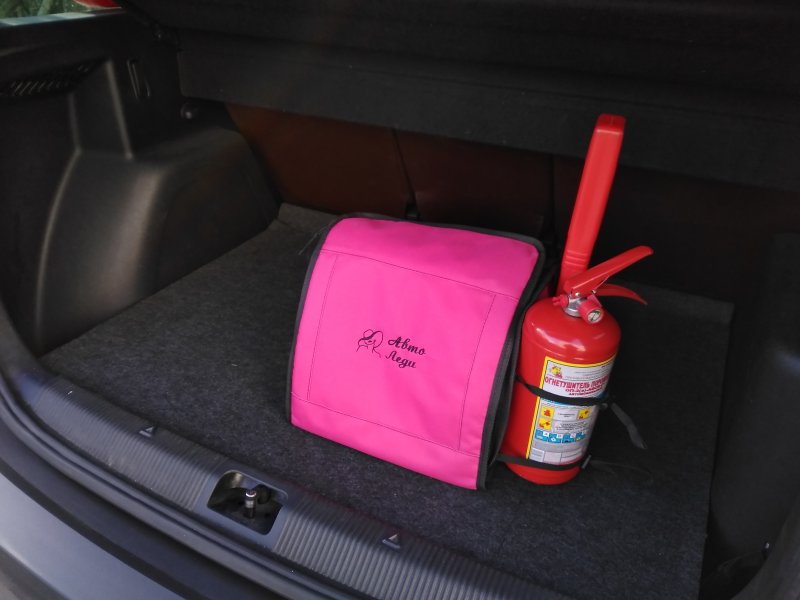 Аксессуары для багажника автомобиля