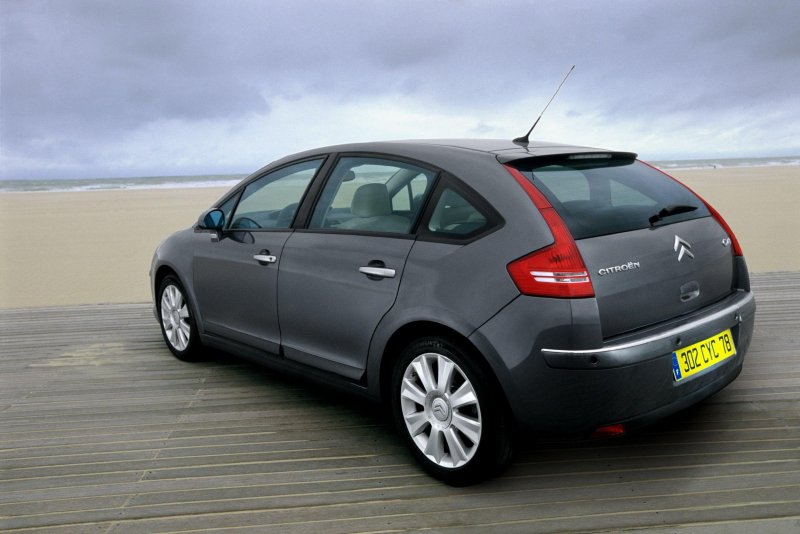 Citroen c4 Hatchback 2006