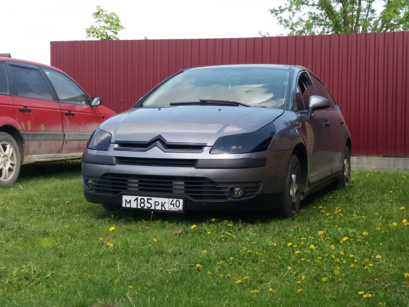 Citroen c4 1g