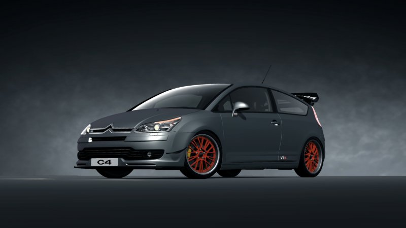 Citroen c4 Coupe 2.0VTS '05