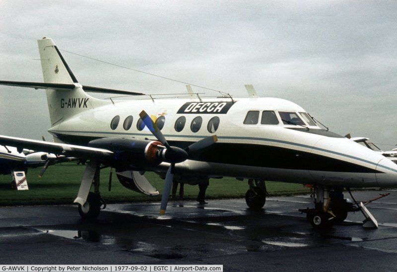 Турбовинтовой самолет АН-140