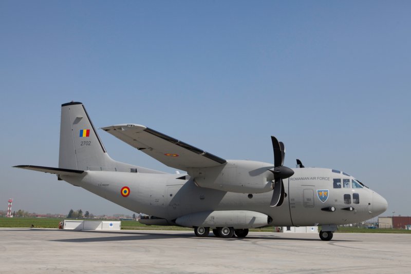 Самолёт Антей АН-22