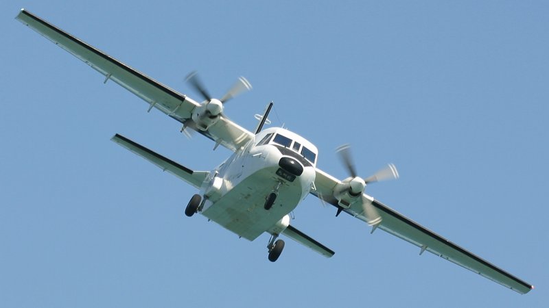 Самолет Piaggio p180 Avanti II