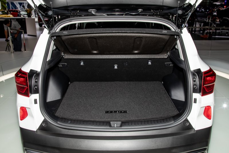 Kia Seltos 2020 Comfort