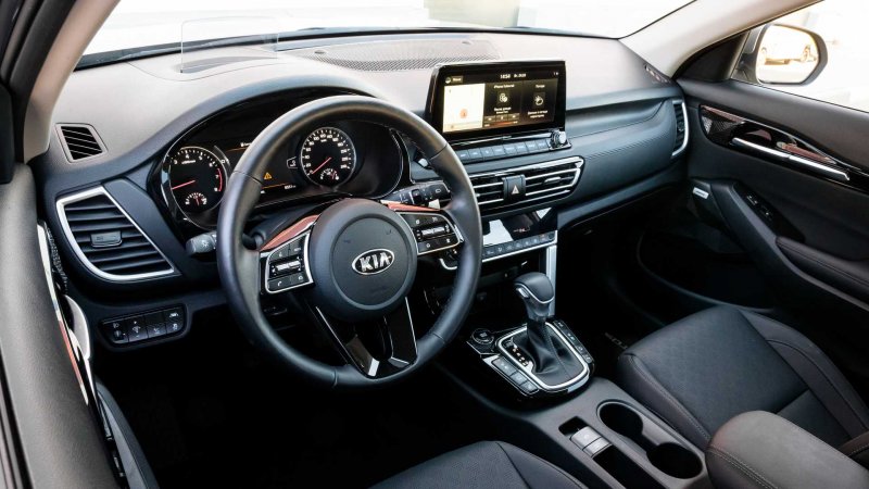 Kia Seltos 2.0