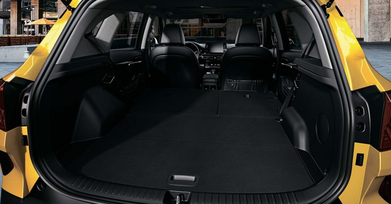Kia Seltos 2019