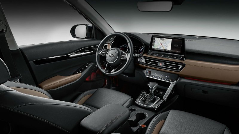 Kia Seltos 2020