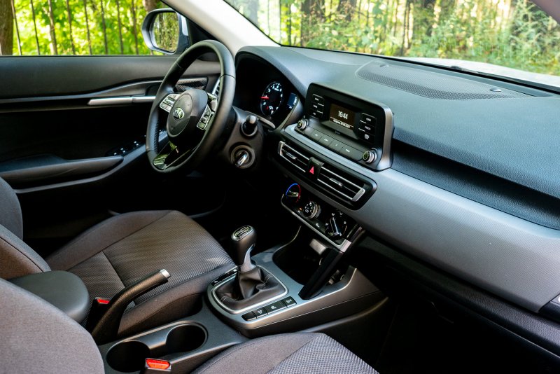 Kia Seltos Luxe 1.6