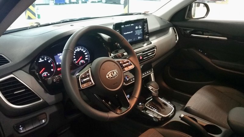 Kia Seltos (Киа Селтос)