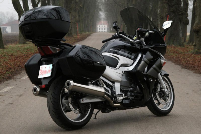 SW-MOTECH держатель GPS Yamaha fjr1300'