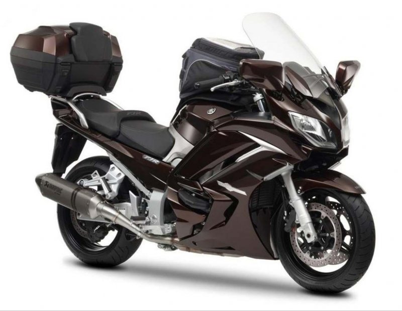 Мотоцикл Ямаха FJR 1300