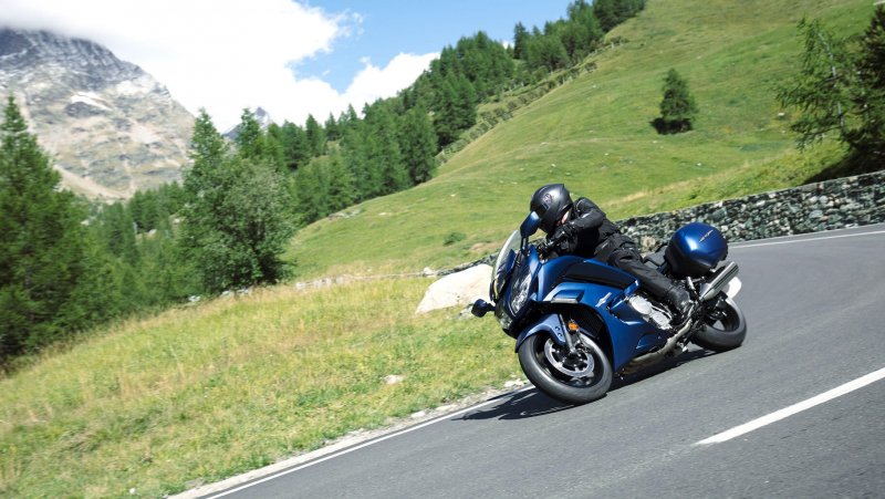 Yamaha FJR 1300 2006