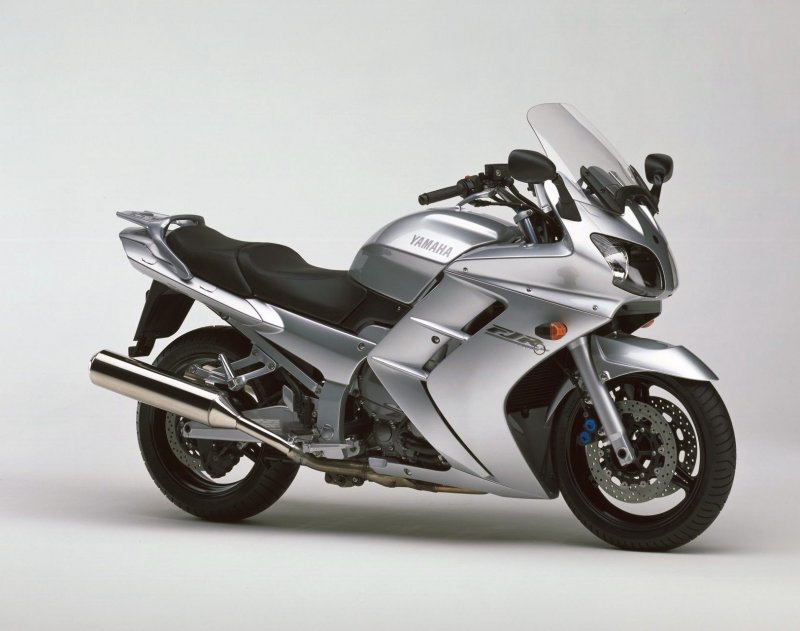 Хонда FJR 1300