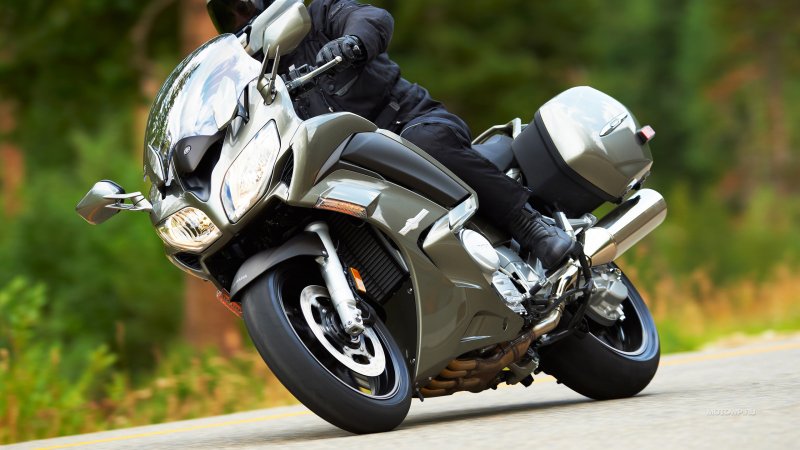 Yamaha 2006 FJR