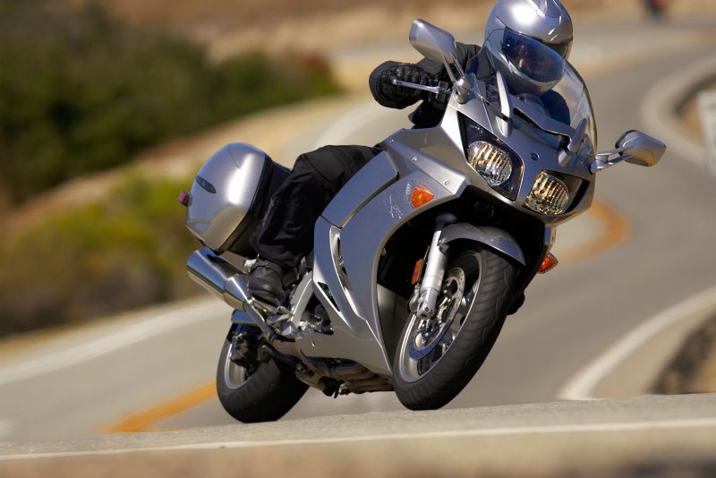 Yamaha FJR 1300 2015
