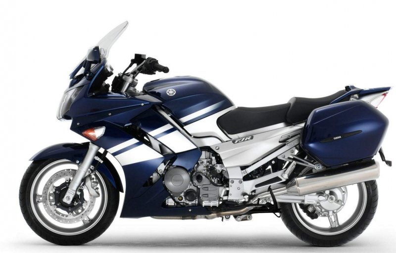 Yamaha fjr1300 02-13,