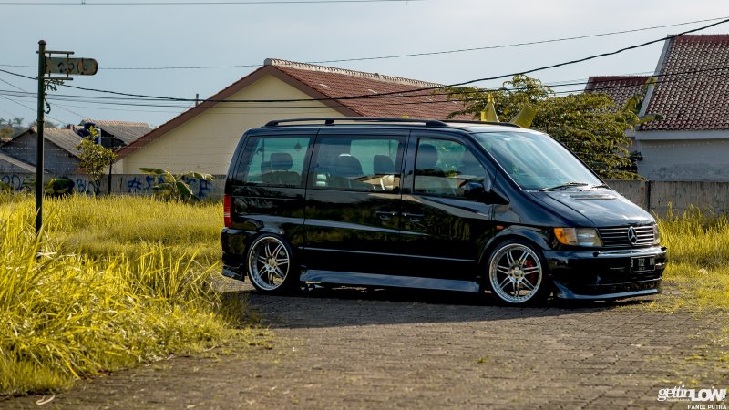 Mercedes Vito 2016 Tuning