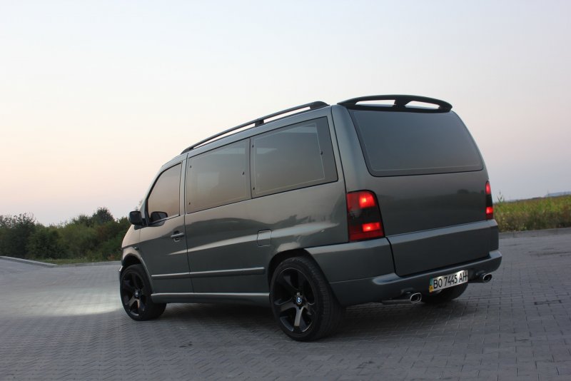 Mercedes-Benz Vito 115 CDI