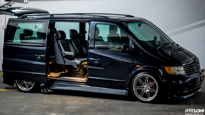 Mercedes Benz v230