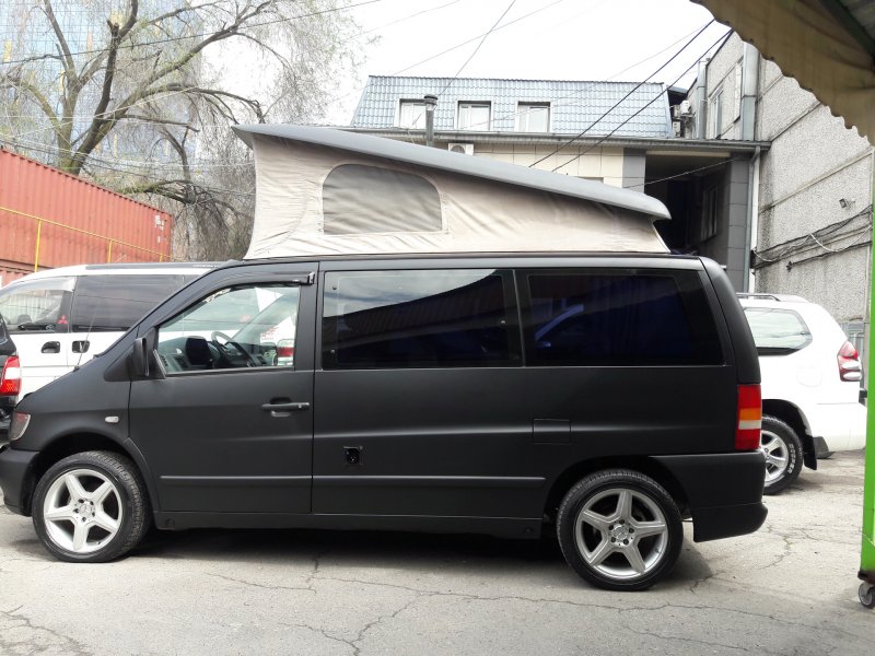 Mercedes Benz Vito 2001