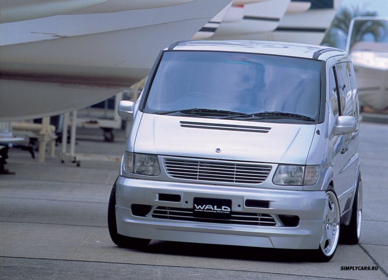 Mercedes-Benz Vito w447