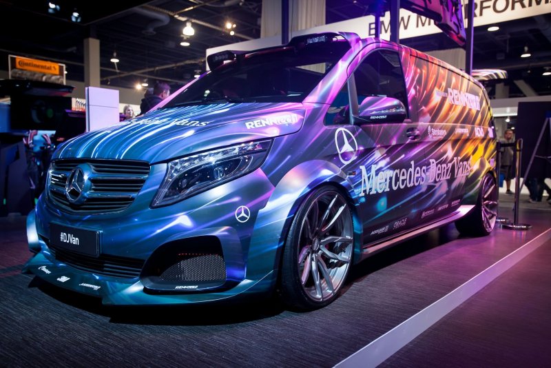 Mercedes-Benz w638