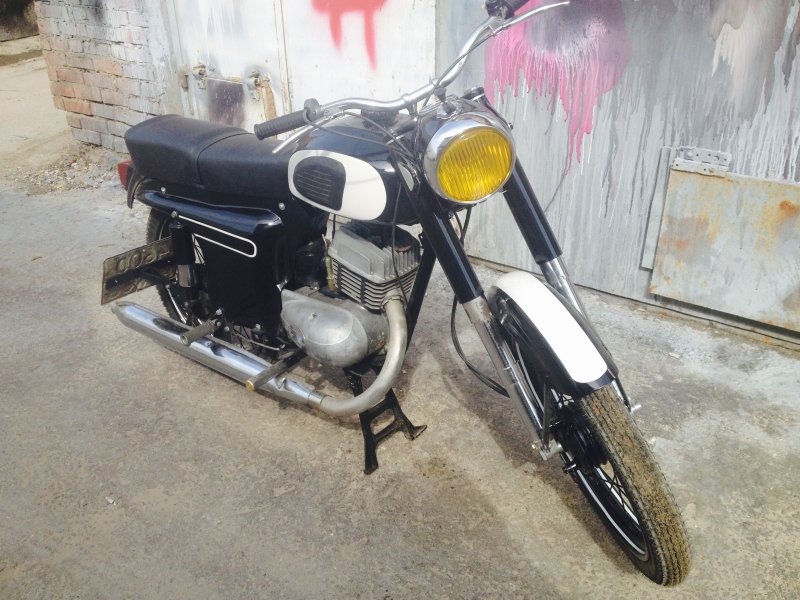Минибайк Honda Monkey