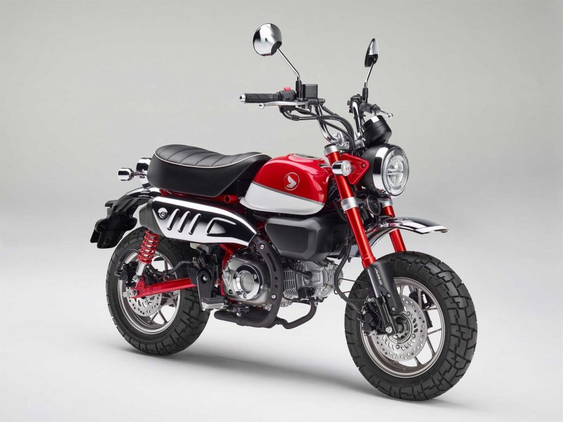 Honda Monkey 125 2019