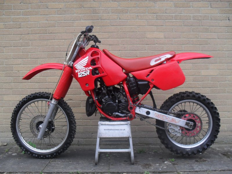 Cx500 Scrambler Seat