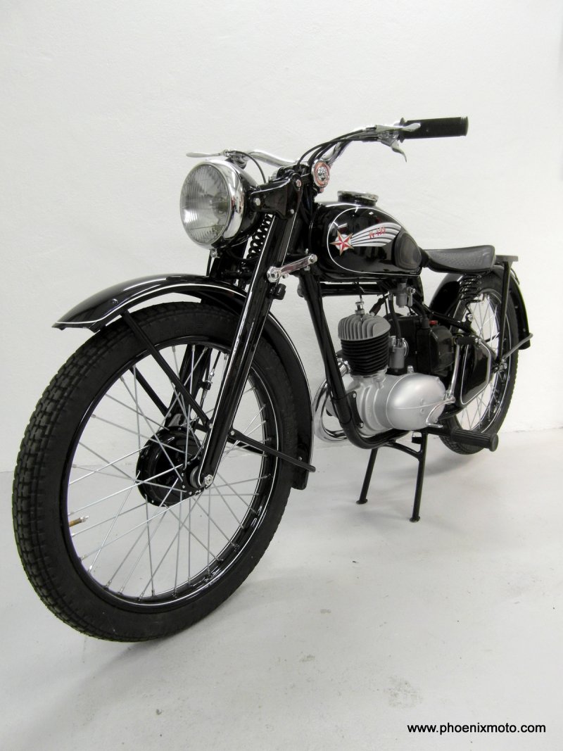 Nz RT 125