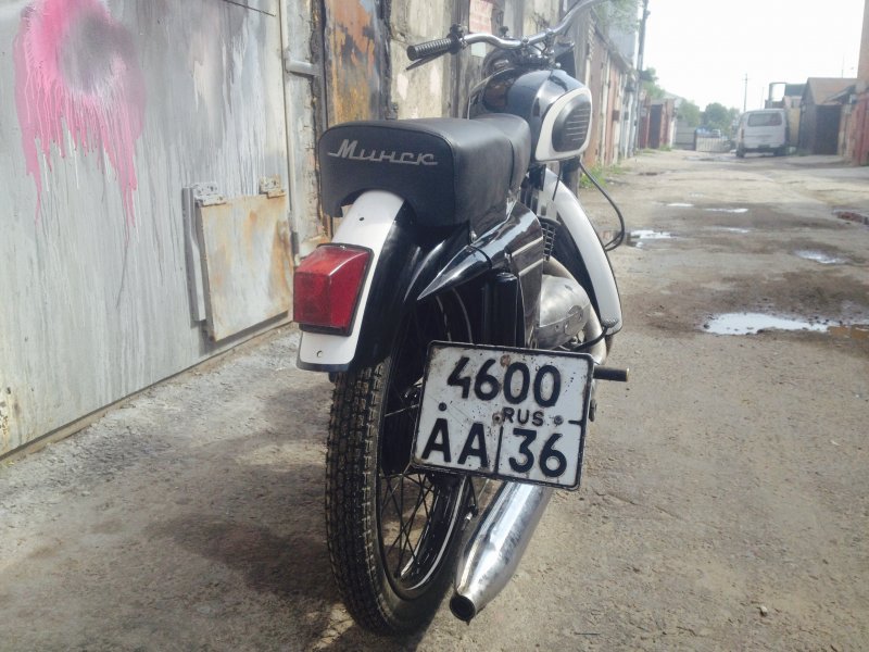 Honda CR 125 1989
