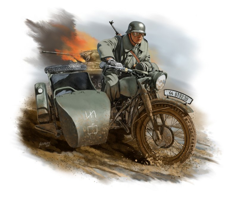 Джонни шумейт военный художник