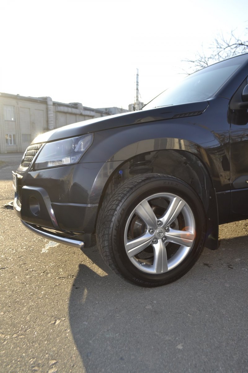 Suzuki Grand Vitara диски r18