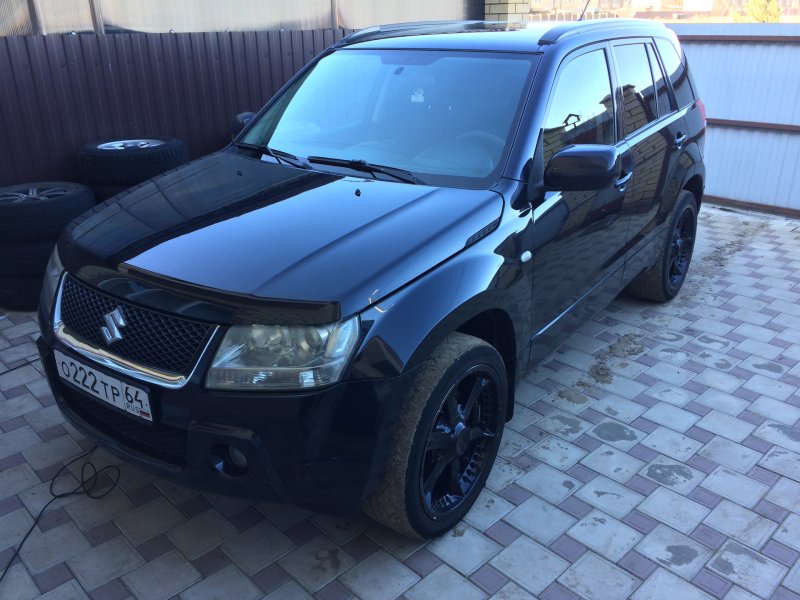 Suzuki Grand Vitara r19