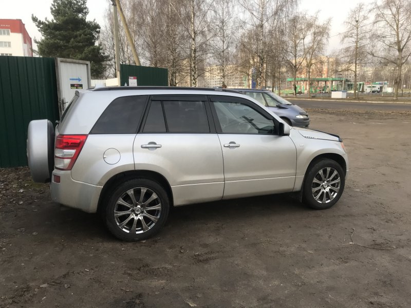 Гранд Витара r19