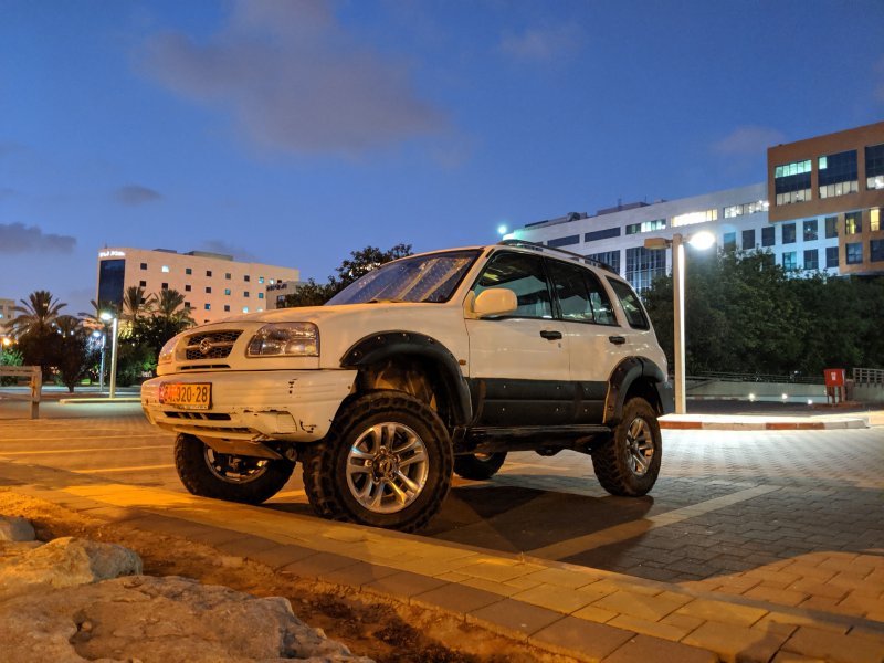 Диск Suzuki Grand Vitara xl7