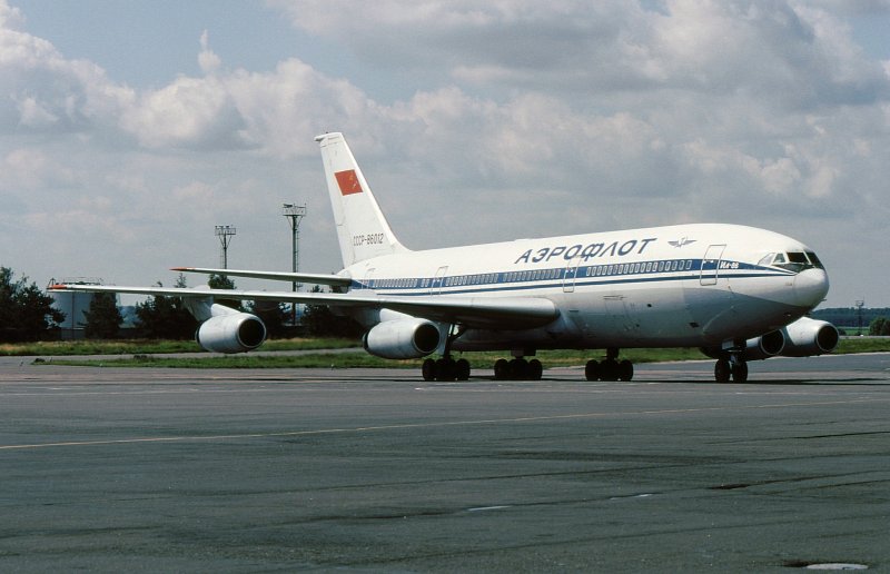Ил 86 СССР