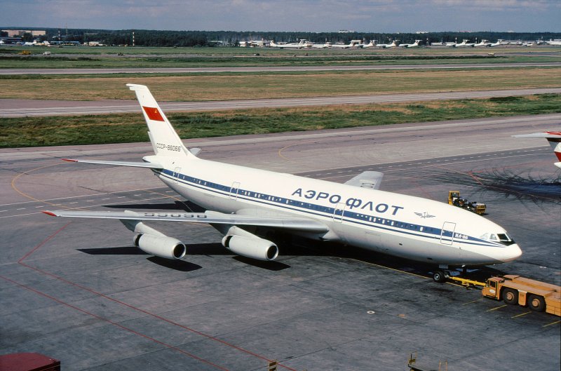 Ил-86 Атлант Союз