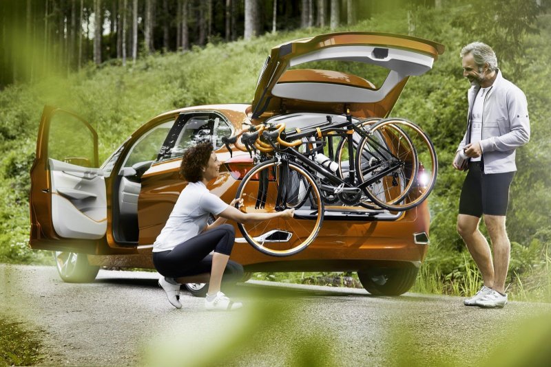 BMW Active Tourer Outdoor