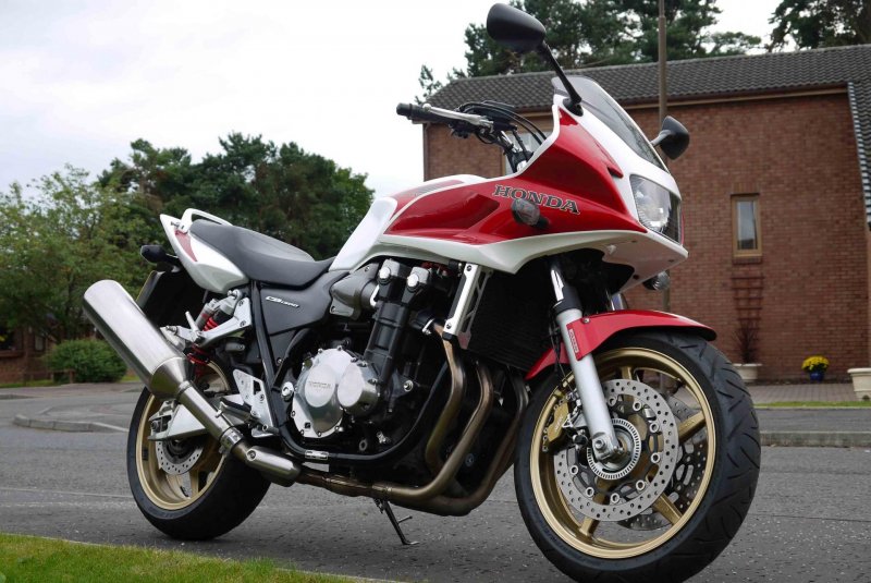 Мотоцикл Honda CB 1300