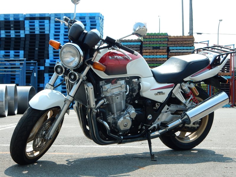 Honda CB 1300 Boldor
