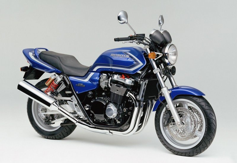 Honda super four 1300