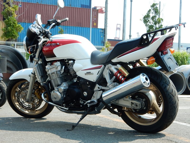 Honda cb1300 super four 2003